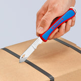 Knipex Electricics Pocket Knife 16 20 50 SB - afbeelding 7