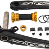Shimano saint fc-m825 10-speed crank without chainring