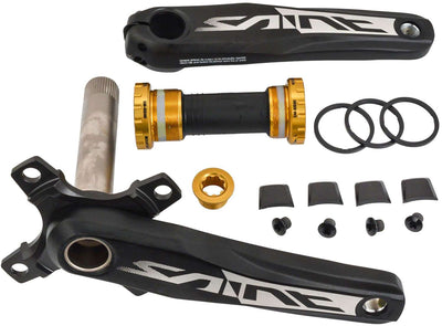 Manivela shimano saint fc-m825 10 velocidades sin plato