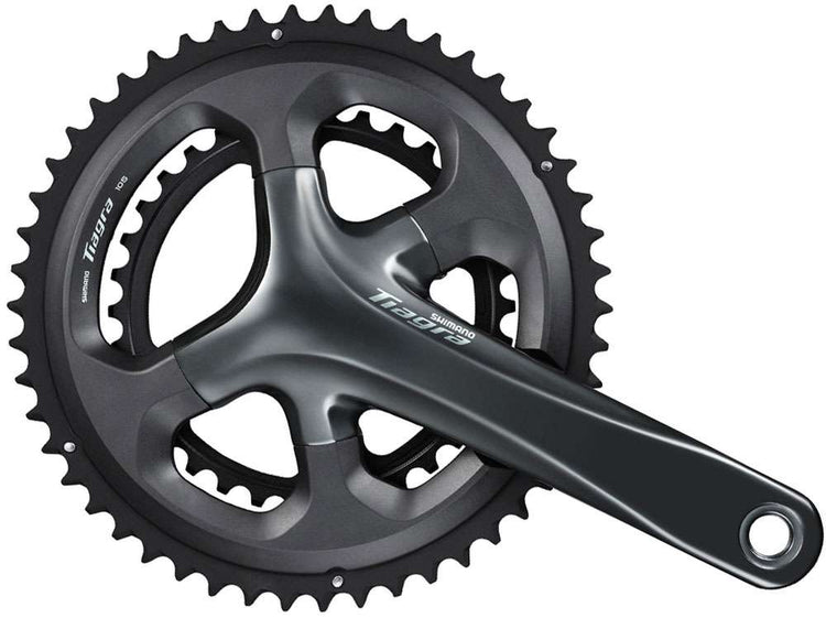 Shimano tiagra fc-4700 2x10-speed crank 48 34