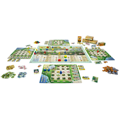 999games 999 juegos juego de mesa botánico