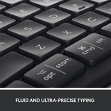 Logitech K860 Ergo Keyboard - afbeelding 7