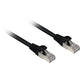 Sharkoon parche cable sftp, rj-45 con cat.6a