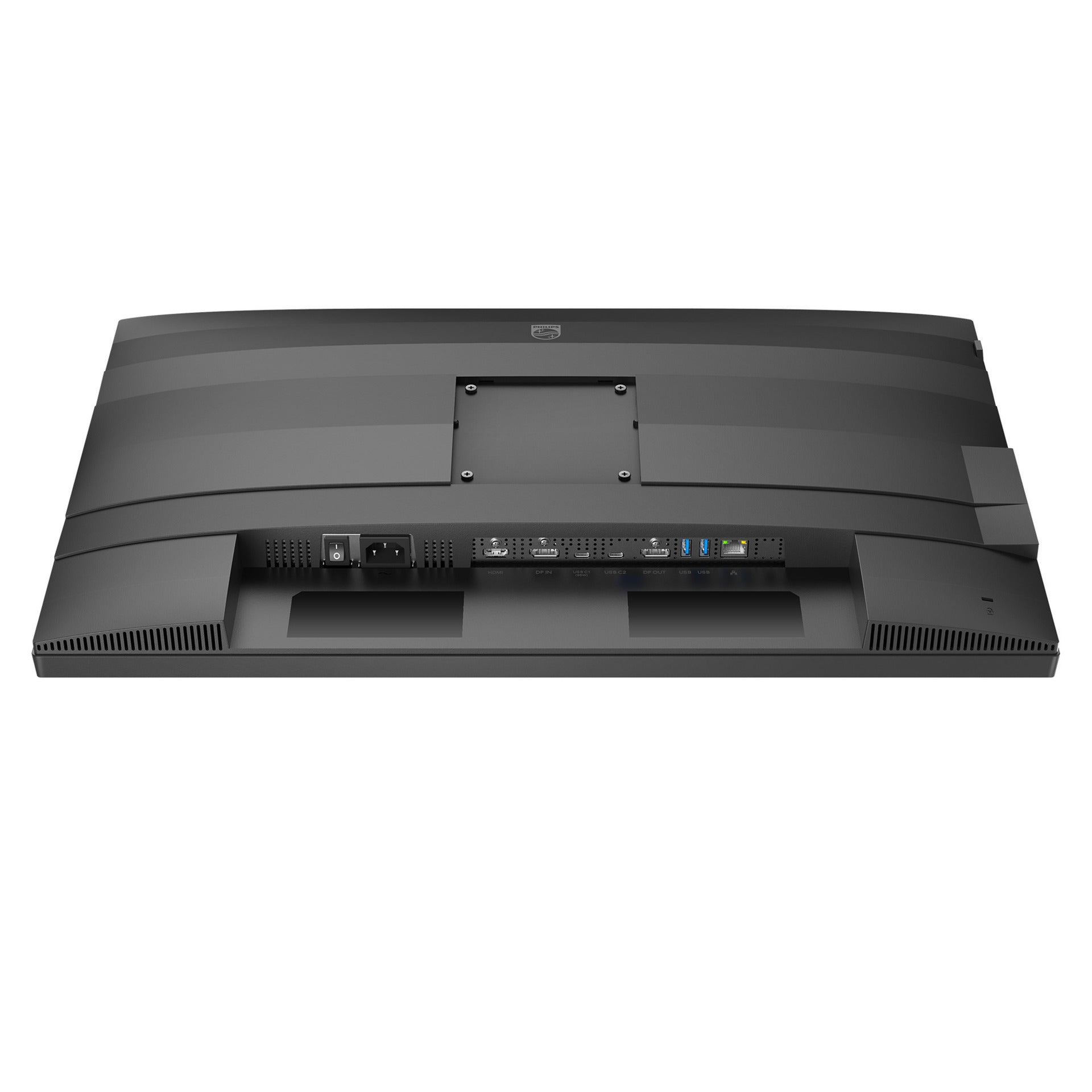 Monitor Philips 27b2g5601 27 (nero argento, HDMI, porta display, USB, LAN, audio)
