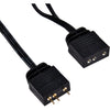 Silverstone sst-pf240-argb-v2 waterkoeling (zwart, incl. rgb controller)