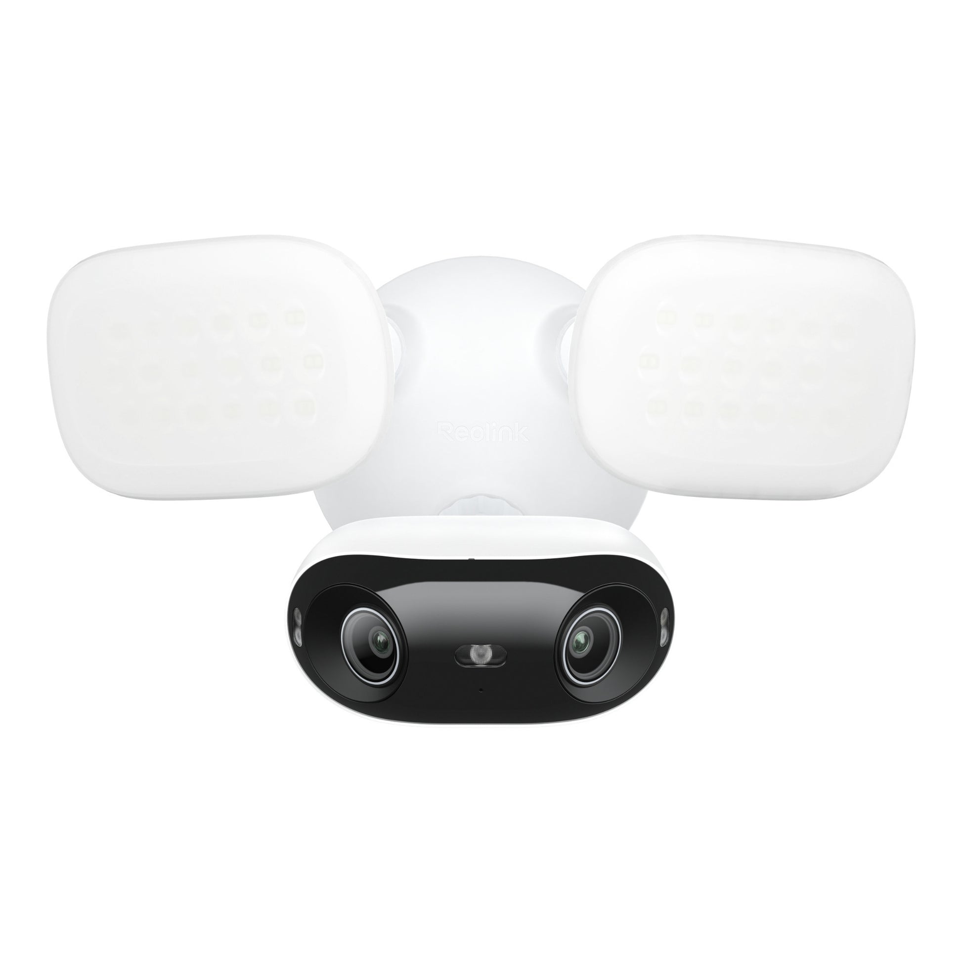 Reolink f751w elite floodlight wifi beveiligingscamera (wit, uhd 4k, wifi)