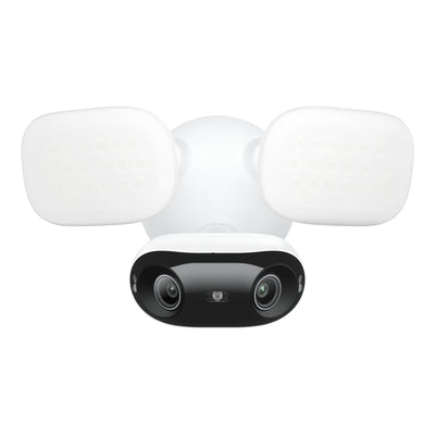 Telecamera di sicurezza WiFi Reolink F751W Elite Floodlight (Bianco, UHD 4K, WiFi)