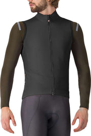 Gilet aria-vento perfetto Castelli - afbeelding 1