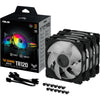 Pacchetto ASUS TUF Gaming TR120 Argb, 3 pezzi