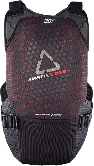 Leatt 3df airfit evo lite - protector de pecho