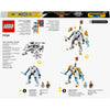 Lego ninjago - zane's power-upmecha evo constructiespeelgoed (71761)