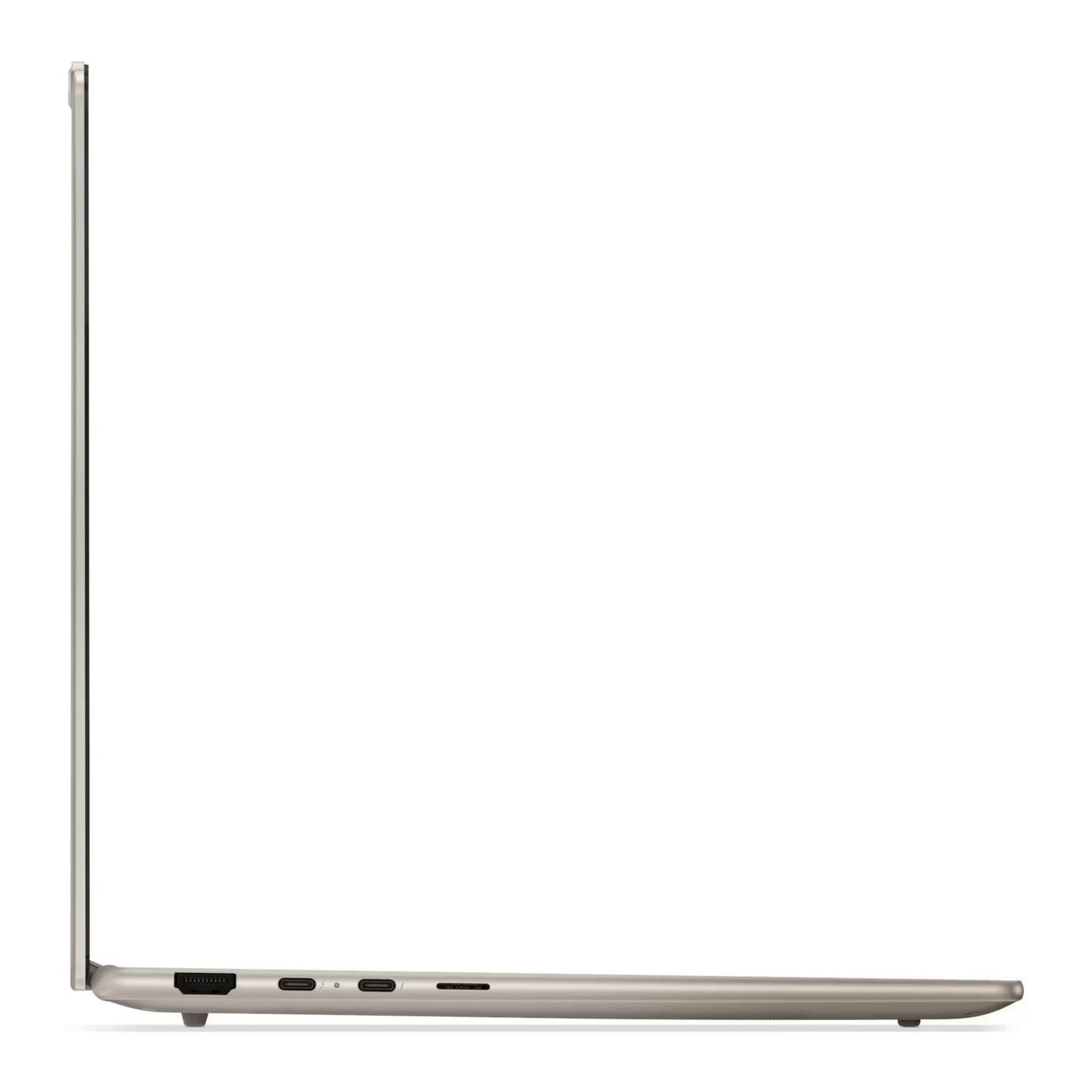 Lenovo yoga slim 7 14ill10 (83jx00f7mh) aura edition 14 copilot+ laptop (hoogglans wit | core ultra 5 226v | intel arc graphics 130v | 16 gb | 512 gb ssd)