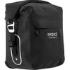 Brooks Scape Pannier S zwart - waterdichte tas voor tourfietsen (10-13L)