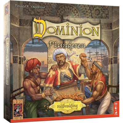 999 -Games Dominion: saccheggio