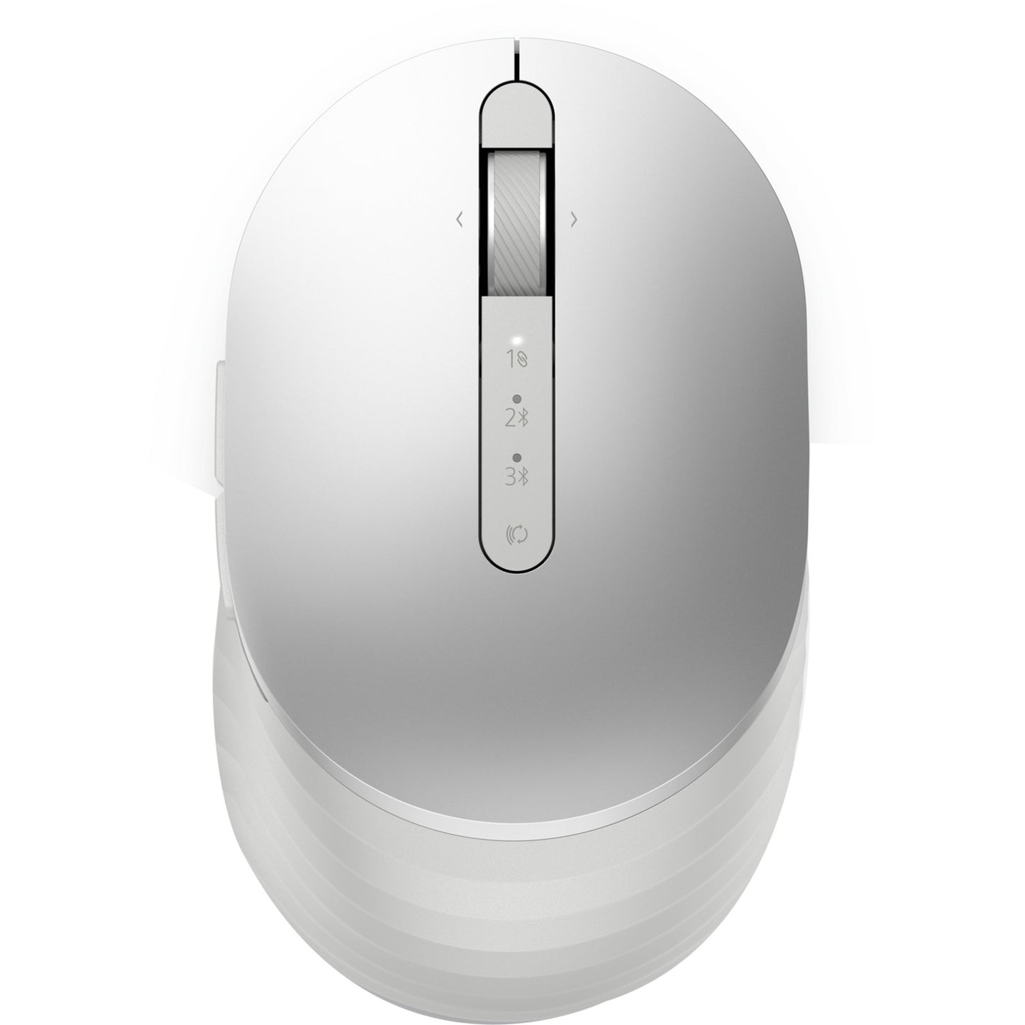 Ratón compacto Dell Pro Premium: ms7421w (blanco plateado, 1000 - 4000 ppp)