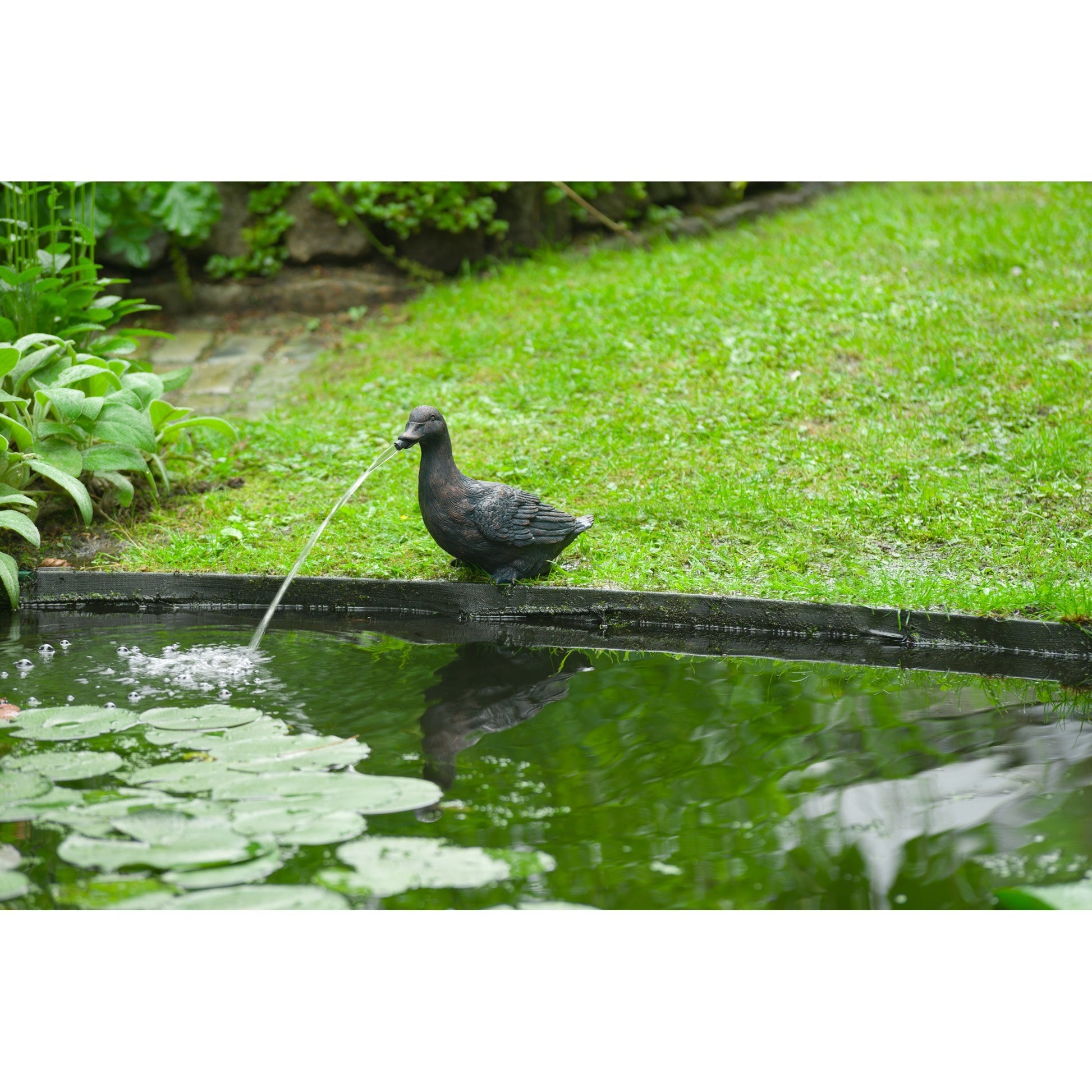 Ubbink Spray Figure Duck