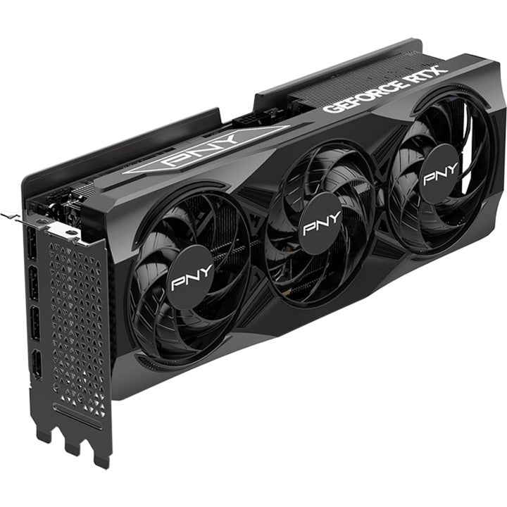 Scheda grafica Pny Geforce RTX 5070 Ti OC (DLSS 4, 3x Display Port, 1x HDMI)
