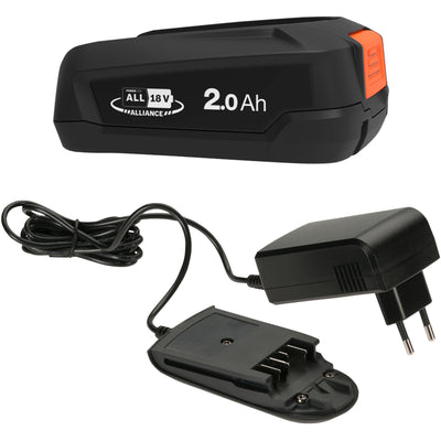 Kit base Gardena p4a sc al18v 201x20ah