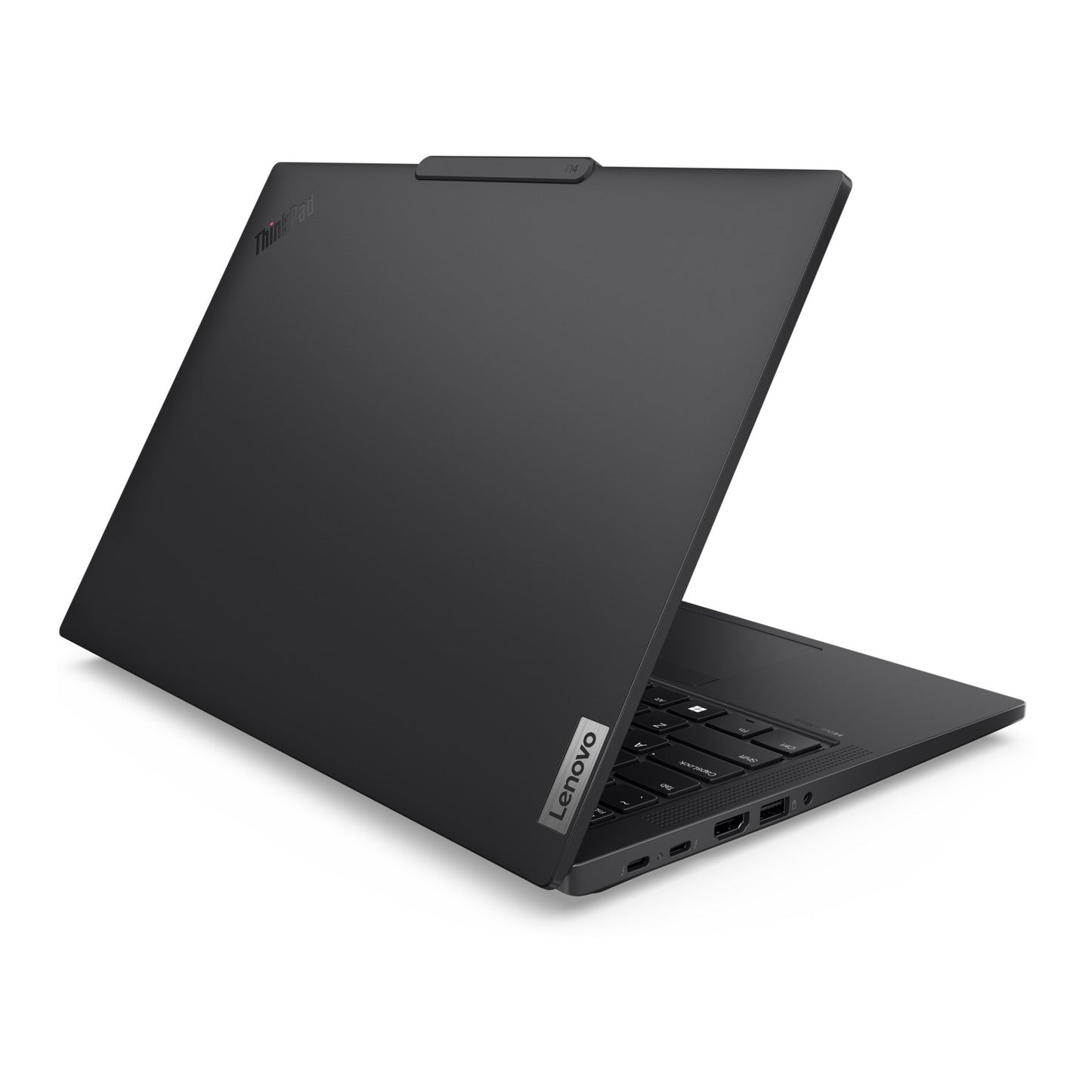 Lenovo thinkpad t14 gen 6 amd (21qj005amh) 14 copilot+ laptop (nero | ryzen ai 7 pro 350 | radeon 860m | 64 GB | 1 TB SSD)