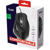 Fidati del mouse cablato FYDA