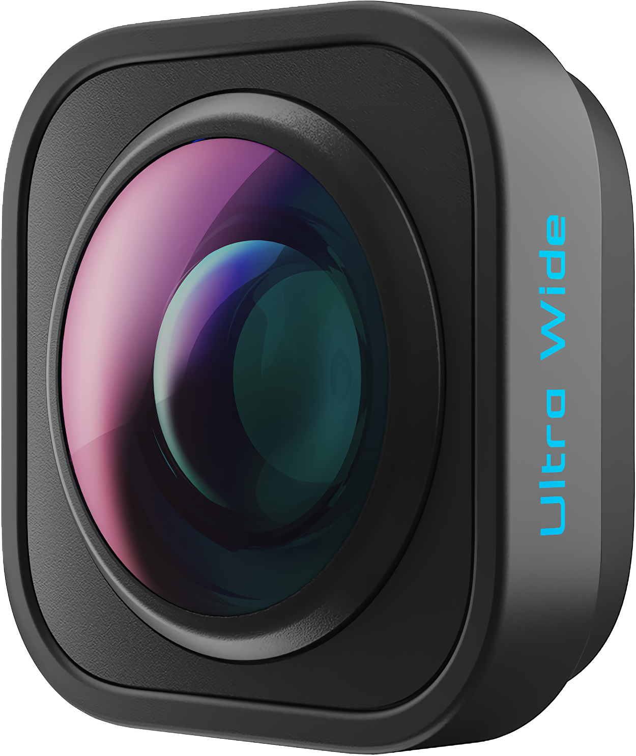 Mod de lente ultra ancha Gopro