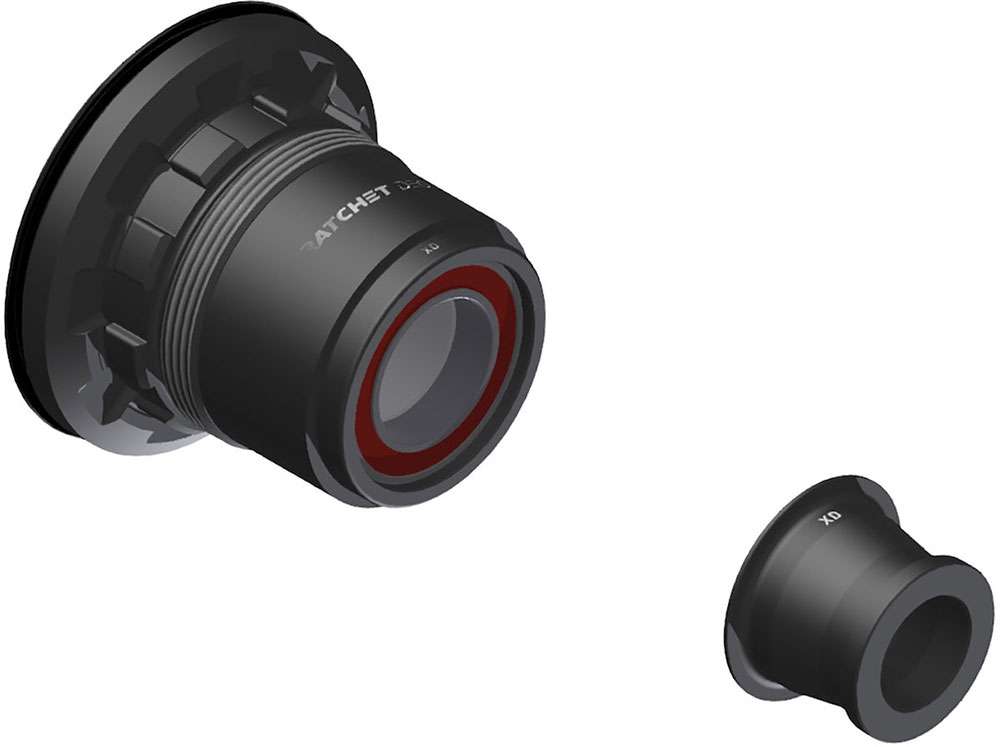 Dt swiss conversion kit sram xd for ratchet deg