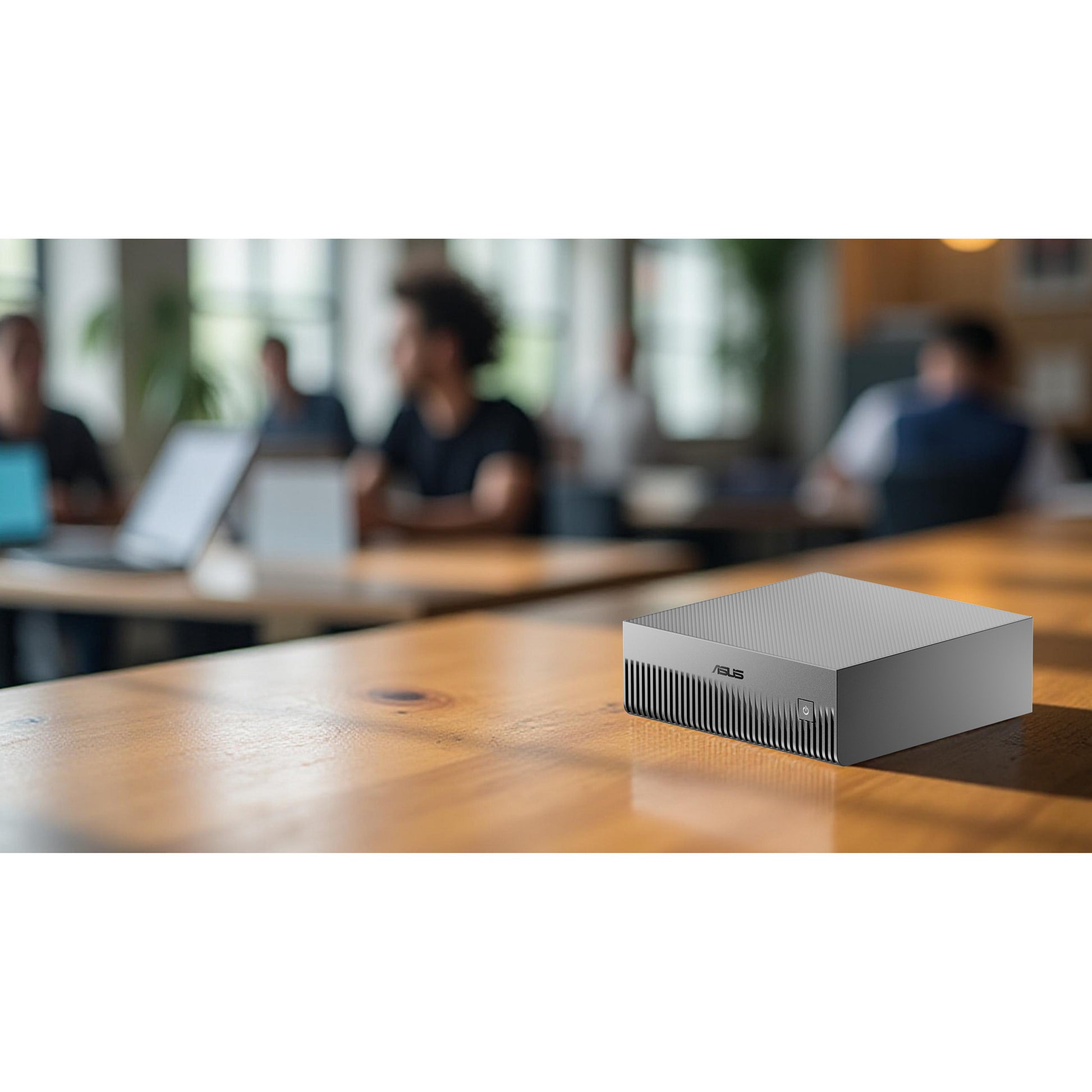 Mini PC Asus Ascent GX10 Arm V9.2-A 128 2 (Gris oscuro | NVIDIA GB10 Grace Blackwell | DGX Spark | NVLINK-C2C | 128 GB | 2 TB SSD)