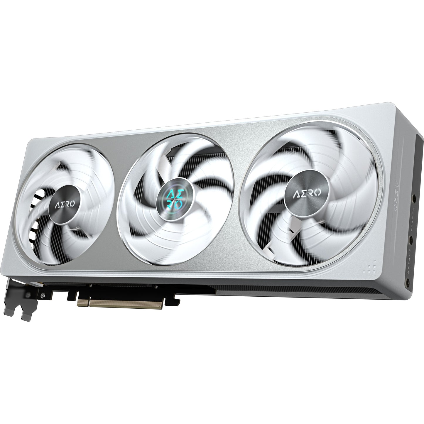 Gigabyte geforce rtx 5070 aero oc 12g grafische kaart (3x displayport, 1x hdmi)