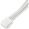 Silverstone SST-PP07E-EPS8W-V2, EPS 12V 8PIN (4+4) Extengkabe