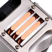 Silverstone ar10-115xp cpu-koeler (zilver zwart, argon series) - afbeelding 9