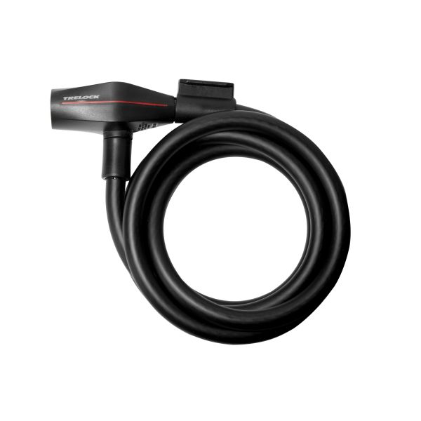 Trelock Bicycle Cable Lock SK 210 180 cm nero