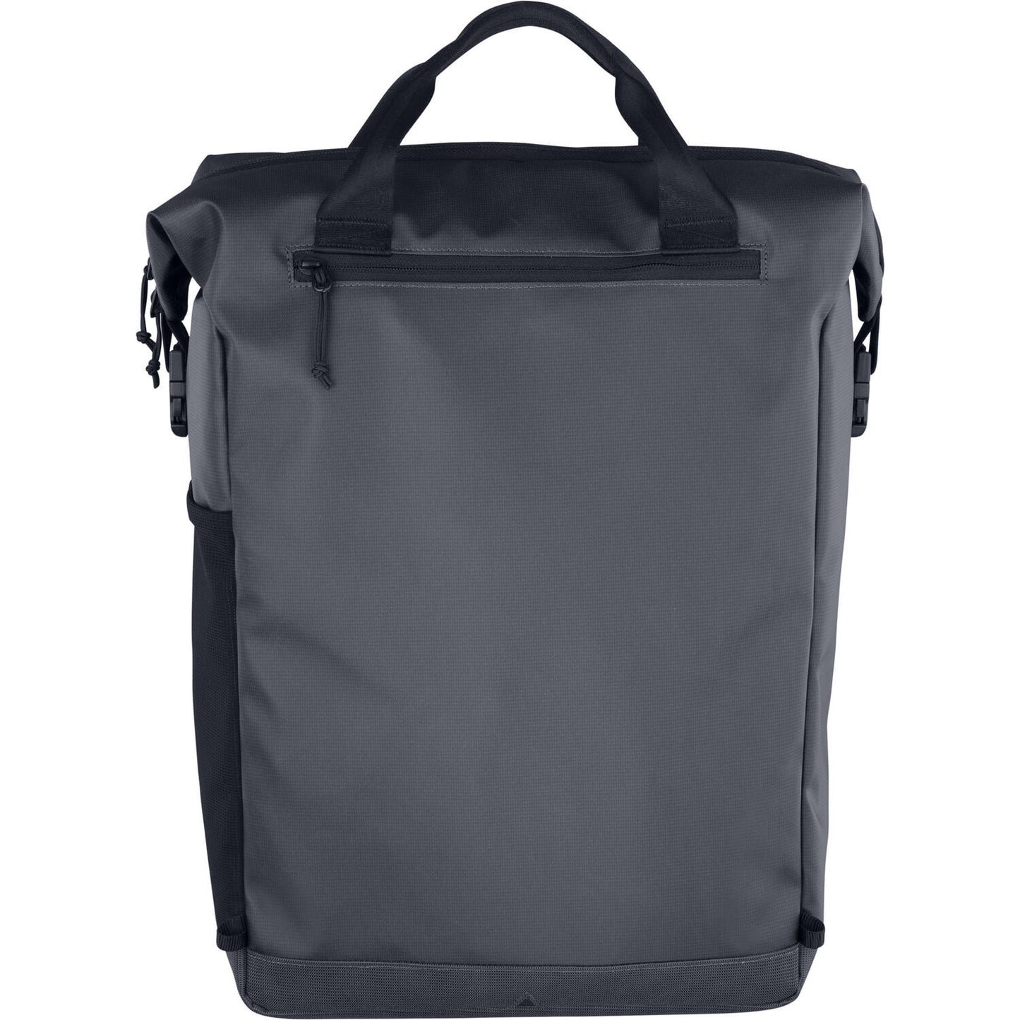 Evoc - zaino tote grigio carbonio - nero 18l