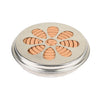 Esschert Design Esschert Design Citronella Spirals in Zinc Bowl