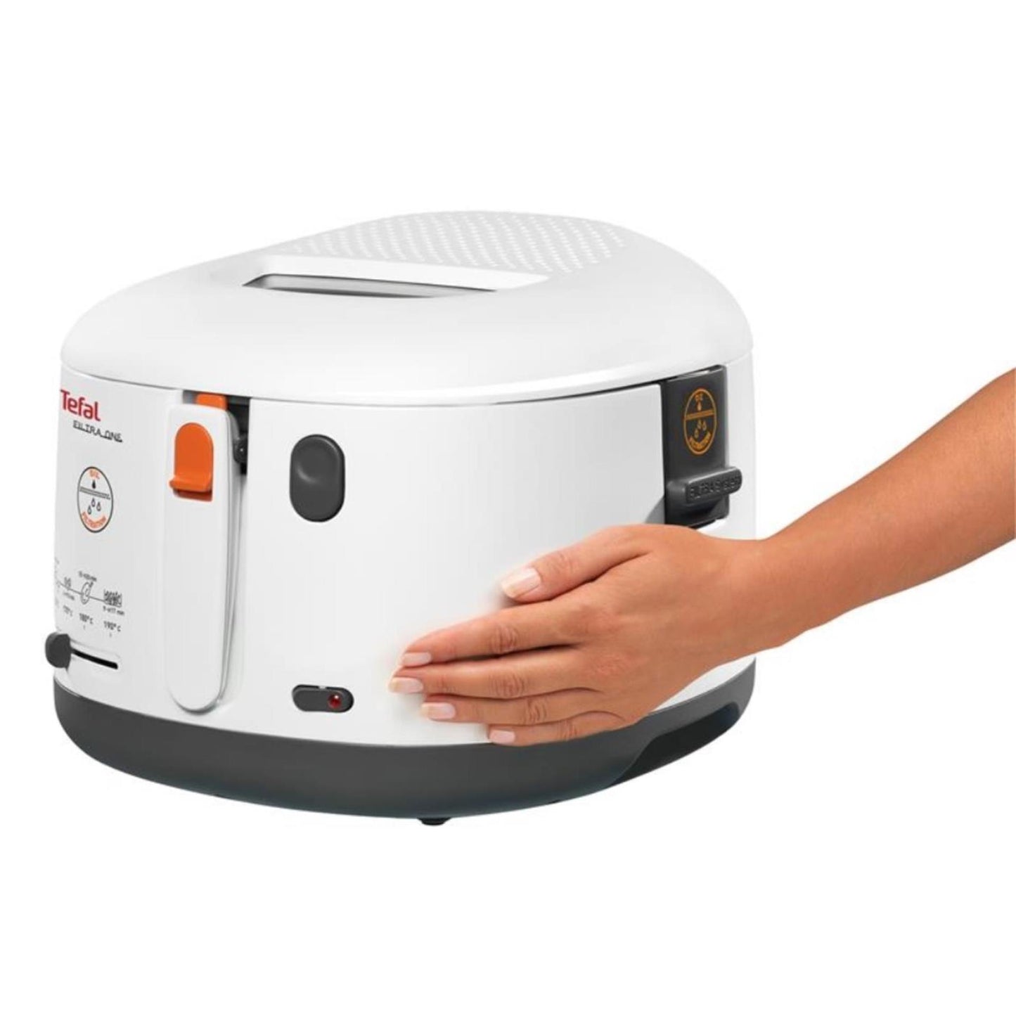 Tefal Fryer FF1621 Filtra One White