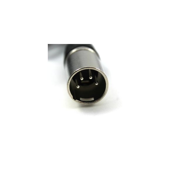 Van Beijck Battery Charger XLR 4-pin Neutrik inclusi 36 volt 2 AH
