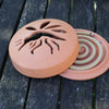 Esschert design spirali alla citronella in terracotta