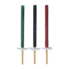 Esschert design wasfakkel set a 3st 50cm