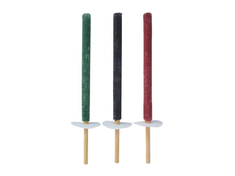 Esschert design wasfakkel set a 3st 50cm
