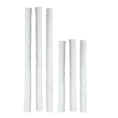 Esschert design mecha fibra de vidrio juego de 6 piezas