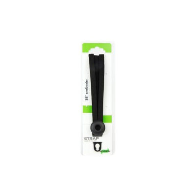 Widek 005201 triobinder 24 12mm eye 28inch zwart op kaart