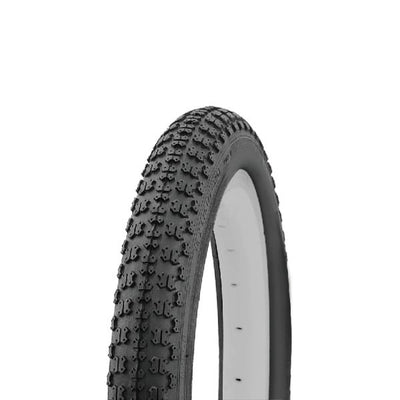 Edge buitenband bmx 16 x 1.75 47-305mm - zwart