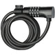 Slot Axa cable lock Resolute 180 cm - Ø8mm - code