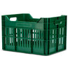Dutchperfect urbanproof krat click 30l rpet donkergroen