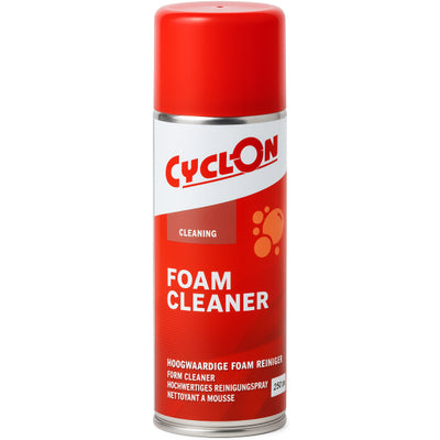 Cleaner per schiuma per schiuma ciclone 250 ml