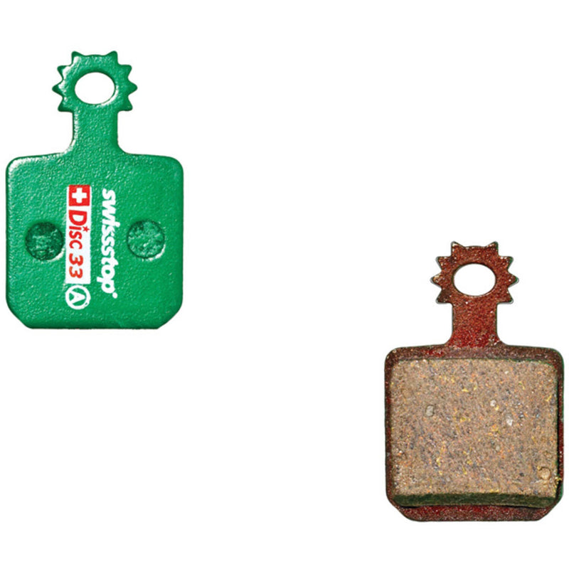 Swisstop Swisstop Block Block Set Disc 33 C Magura MT5, MT7