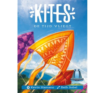 Gioco di carte Asmodee Kites
