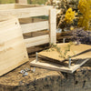 Esschert design bloemen- en kruidenpers