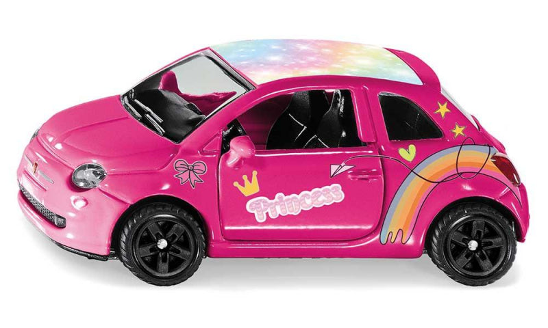 Siku Fiat 500 Princess edizione limitata