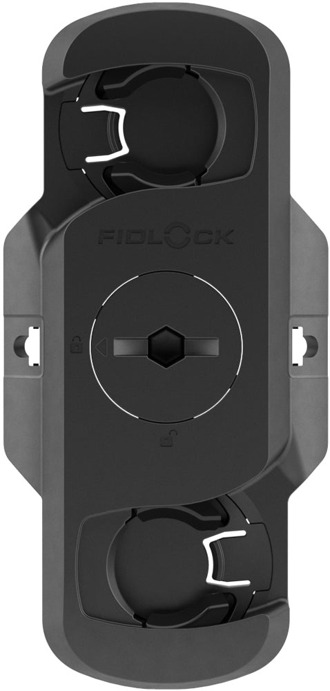 Conector de botella giratoria Fidlock giro a la izquierda