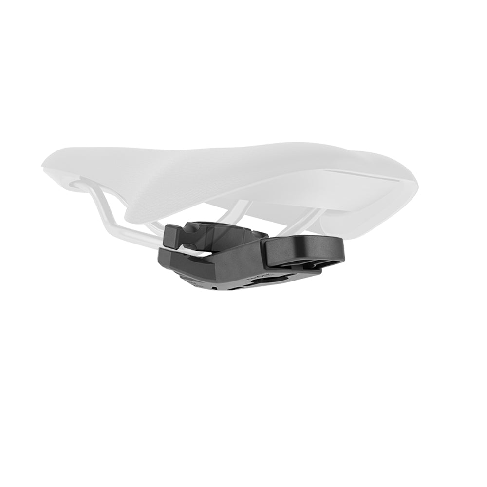 Soporte de sillín con base de empuje Fidlock